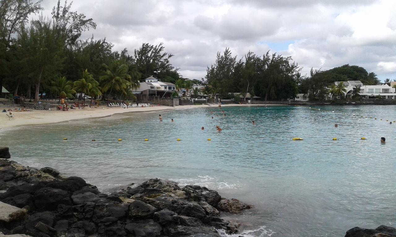 Chetty Tourist Residence Pereybere Beach Exterior foto