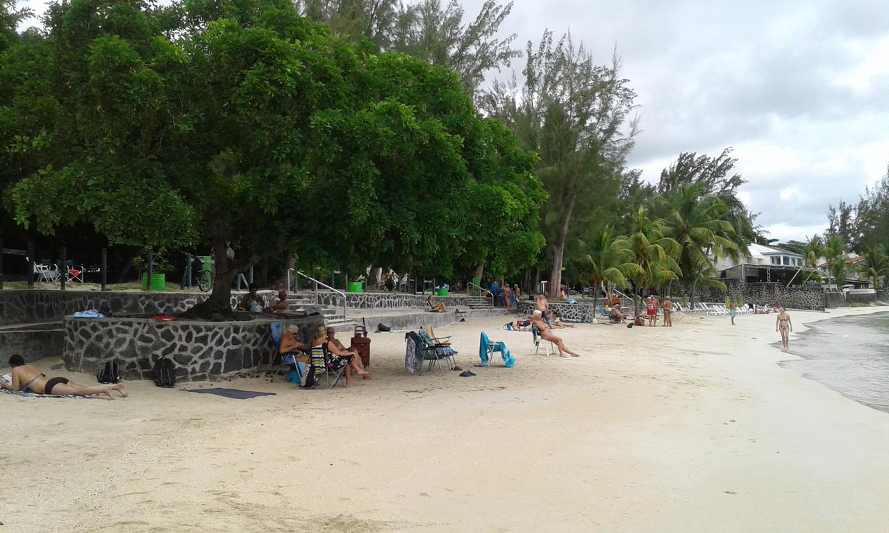 Chetty Tourist Residence Pereybere Beach Exterior foto